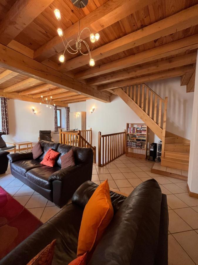 The Stable House Bourg D'Oisans -Bike/Hike/Ski Le Bourg-d'Oisans Exterior photo