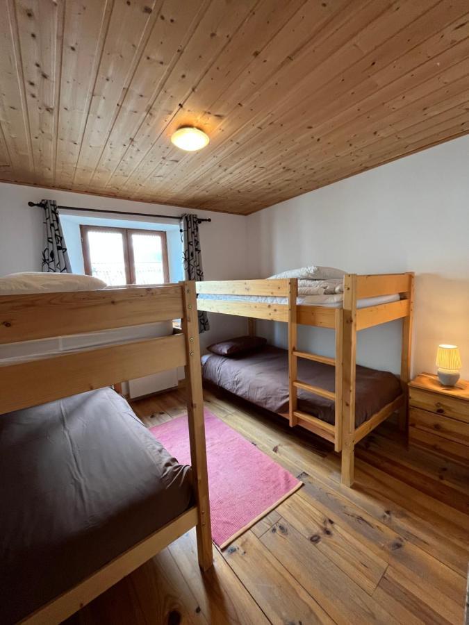 The Stable House Bourg D'Oisans -Bike/Hike/Ski Le Bourg-d'Oisans Exterior photo