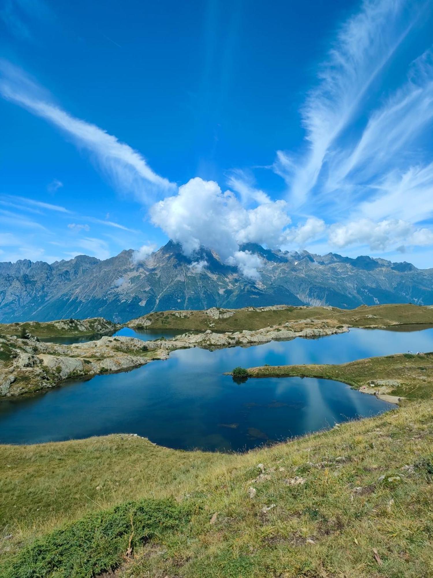 The Stable House Bourg D'Oisans -Bike/Hike/Ski Le Bourg-d'Oisans Exterior photo